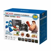 Console Arcade Classic Flashback Boom! Edition 2018-2019 - Megadrive