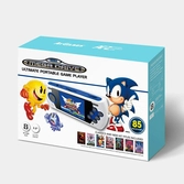 Console Retro Portable Sega Megadrive Ultimate - 85 Jeux - 2018