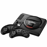 Console  Sega Megadrive Flashback HD - 85 Jeux - 2018 - Megadrive