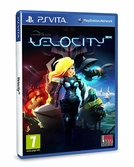Velocity 2X : Critical Mass Edition - PS Vita