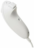 Manette Nunchuk blanche - Wii