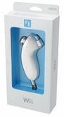Manette Nunchuk blanche - Wii