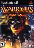 Warriors of Might and Magic - Playstation 2