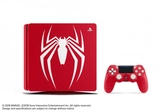 Console PS4 Slim Rouge édition Limitée Marvel's Spider-Man : 1 To