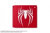 Console PS4 Slim Rouge édition Limitée Marvel's Spider-Man : 1 To