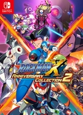 Mega Man X Legacy Collection 2 - Switch
