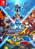 Mega Man X Legacy Collection - Switch
