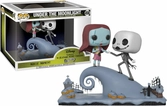 Diorama POP L'Étrange Noël de monsieur Jack - N° 458 Jack et Sally