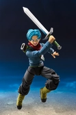 Figurine SH Figuarts Dragon Ball Super Mirai Trunks
