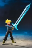 Figurine SH Figuarts Dragon Ball Super Mirai Trunks