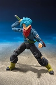Figurine SH Figuarts Dragon Ball Super Mirai Trunks