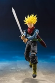 Figurine SH Figuarts Dragon Ball Super Mirai Trunks