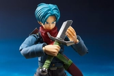 Figurine SH Figuarts Dragon Ball Super Mirai Trunks