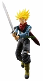 Figurine SH Figuarts Dragon Ball Super Mirai Trunks