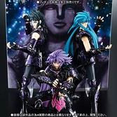 SAINT SEIYA - Myth Cloth EX Broken Suplice Set