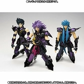 SAINT SEIYA - Myth Cloth EX Broken Suplice Set