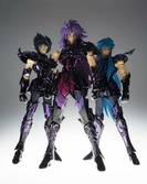 SAINT SEIYA - Myth Cloth EX Broken Suplice Set