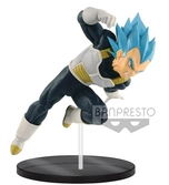Figurine Dragon Ball Super Le Film : Vegeta God SS Ultimate Soldiers