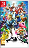 Super Smash Bros Ultimate édition Limitée - Switch