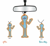 Désodorisant Voiture Rick et Morty - Mr larbin