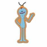 Désodorisant Voiture Rick et Morty - Mr larbin