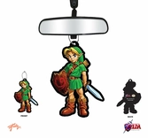 Désodorisant Voiture The Legend Of Zelda - Link