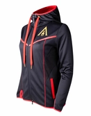 Sweat-Shirt à Capuche Femme Assassin's Creed Odyssey : Tactique - XL