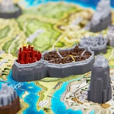 GAME OF THRONES - 3D Puzzle - Westeros Map 350 Pces
