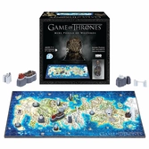 GAME OF THRONES - 3D Puzzle - Westeros Map 350 Pces