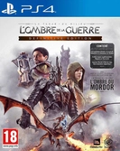 L'Ombre de la Guerre : Definitive Edition - PS4