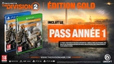 The Division 2 Gold Edition - Xbox One