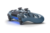 Manette DualShock 4 V2 Blue Camouflage - PS4