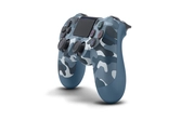 Manette DualShock 4 V2 Blue Camouflage - PS4