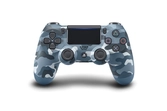Manette DualShock 4 V2 Blue Camouflage - PS4
