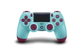 Manette DualShock 4 V2 Berry Blue - PS4