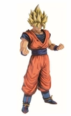 DRAGON BALL Z - Grandista - S.S. Son Goku Manga Dimension - 28cm
