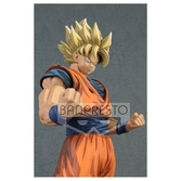 DRAGON BALL Z - Grandista - S.S. Son Goku Manga Dimension - 28cm