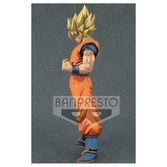 DRAGON BALL Z - Grandista - S.S. Son Goku Manga Dimension - 28cm