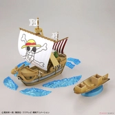 ONE PIECE - Model Kit - Ship - Going Merry Memorial Color Vers - 15 CM