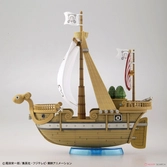 ONE PIECE - Model Kit - Ship - Going Merry Memorial Color Vers - 15 CM