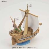 ONE PIECE - Model Kit - Ship - Going Merry Memorial Color Vers - 15 CM