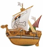 ONE PIECE - Model Kit - Ship - Going Merry Memorial Color Vers - 15 CM