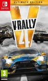 V-Rally 4 Ultimate Edition - Switch
