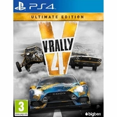 V-Rally 4 Ultimate Edition - PS4
