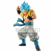 Figurine Dragon Ball Super Gogeta Super Saiya Blue Masterlise - 20cm