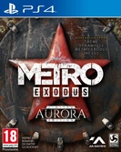 Metro Exodus édition Aurora - PS4