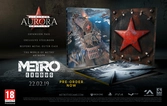 Metro Exodus édition Aurora - PC