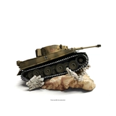World of Tanks édition Collector - PS4 - Xbox One - PC
