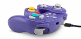 Manette Filaire Gamecube Violette POWER A - Switch