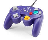 Manette Filaire Gamecube Violette POWER A - Switch